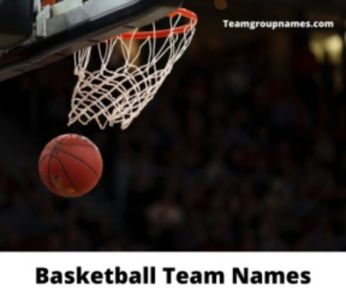 basket ball team names