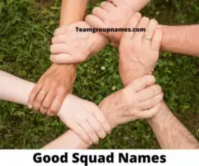Good Squad Names Best Cool Unique Friends Group Badass Girls - best unused group names for roblox