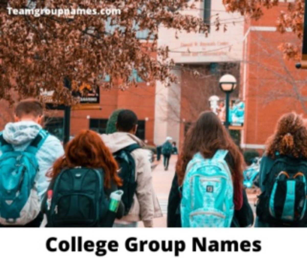 Group Names For College Friends Unique Cool Funny For Whatsapp
