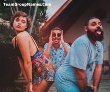Funny Group Names List