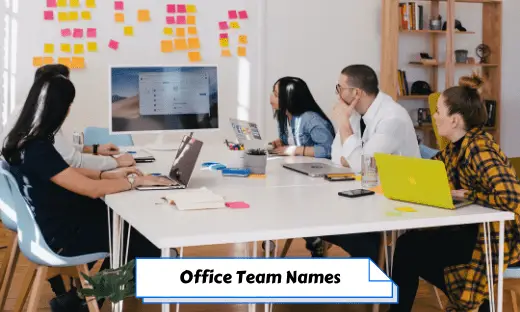 office-team-names-500-professional-team-names