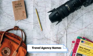 Travel Agency Names