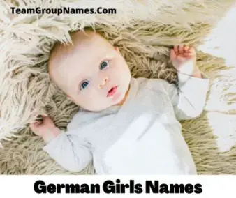Names to call a girl