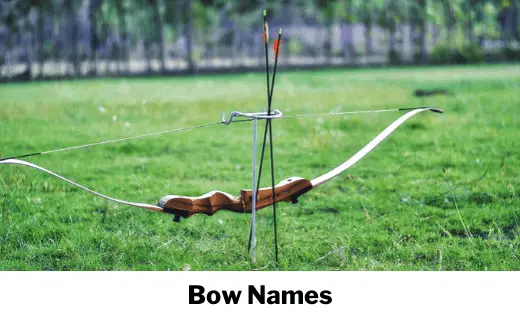 Bow Names