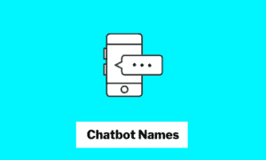 Chatbot Names