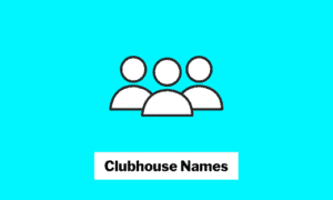 Clubhouse Names