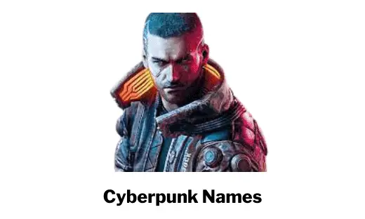 Cyberpunk Names