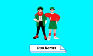 Duo Names