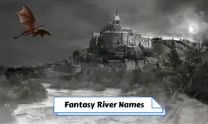 Fantasy River Names