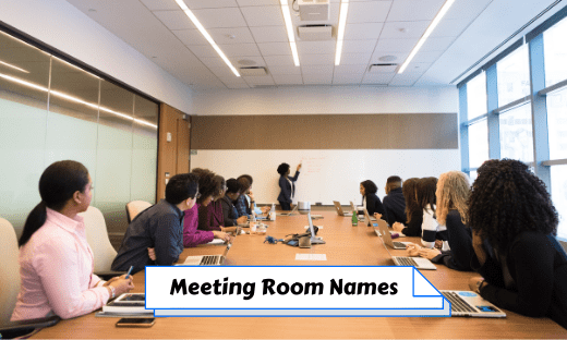 Meeting Room Names
