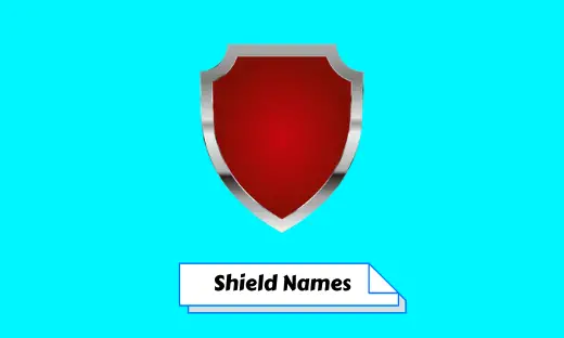 Shield Names