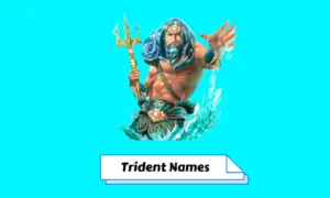 Trident Names