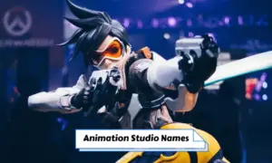 Animation Studio Names