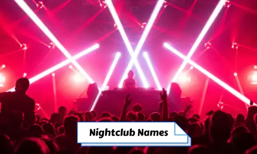 700+ Cool Nightclub Name Ideas that Bring the Party to the Dance Floor