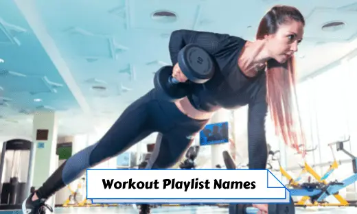 448 Best Workout Playlist Names Ideas 3060