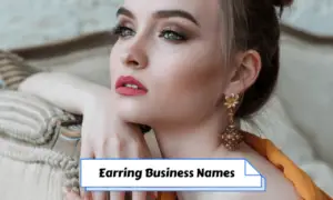 Earring Business Names