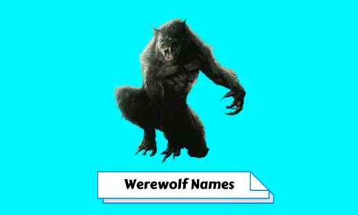 Werewolf Names