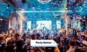 Party Names