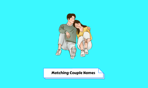 200+ Cool And Funny Matching Couple Names For Gamers