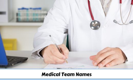 466-memorable-medical-team-names-that-stand-out