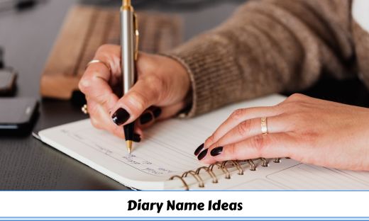 440-diary-name-ideas-that-capture-your-authenticity