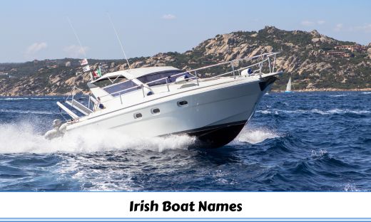 irish sailboat names