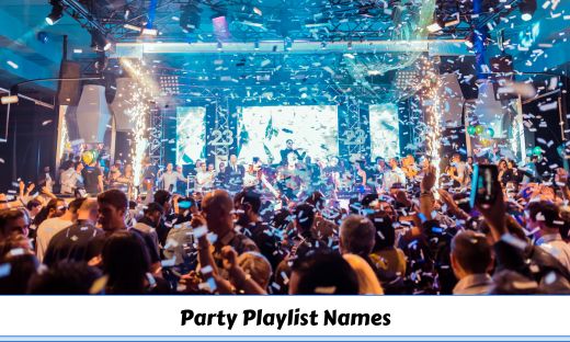 550-party-playlist-names-that-will-rock-your-next-bash