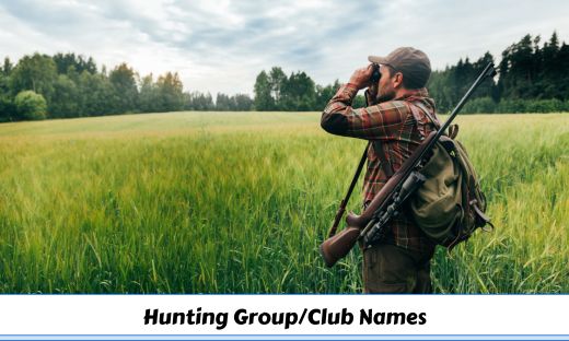 360-hunting-group-club-names-and-team-names