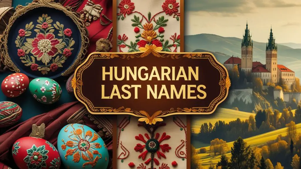 360+ Hungarian Last Names or Surnames (The Hidden Stories Behind Them)