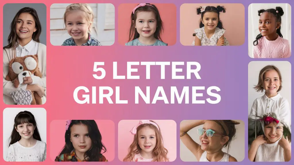 5 Letter Guild Names