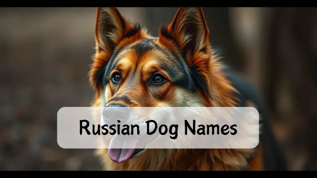 500+ Russian Dog Names (Traditional, Modern & Unique Ideas)