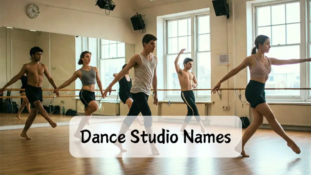 Popular Studio Names 600+ Dance Studio Names to Make Your Studio Stand Out