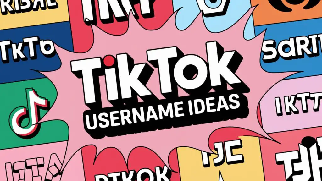 300+ TikTok Username Ideas That Will Make You Go Viral