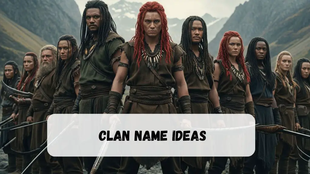 300+ Clan Name Ideas for Every Type of Player