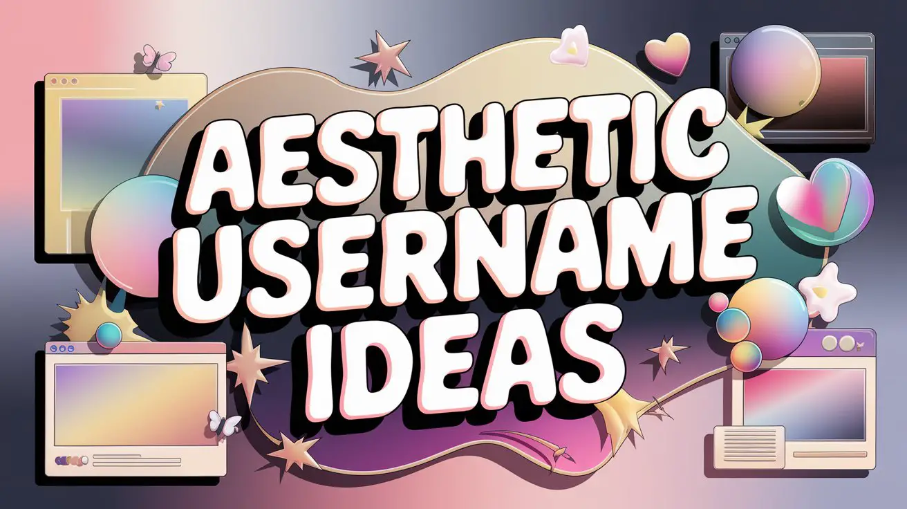 Lush Username Generator Aesthetic Scene for Desktop Lush Username Generator Aesthetic Scene for Desktop
